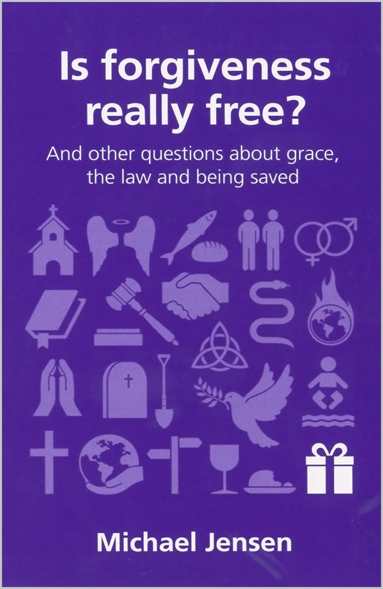 Is Forgiveness Really Free?
