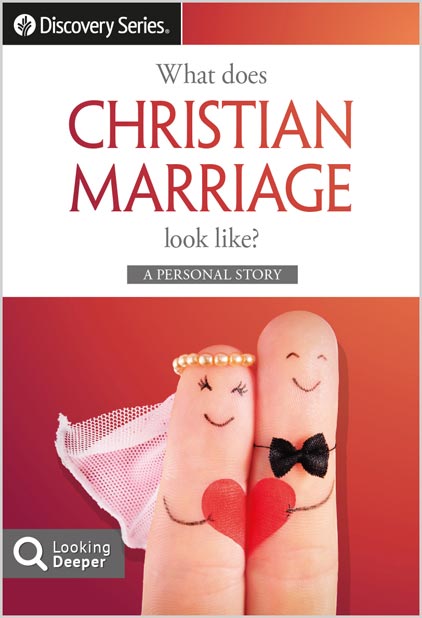 What does Christian marriage look like?