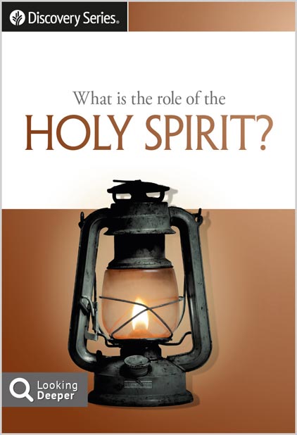 What is the role of the Holy Spirit?