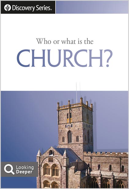 Who or what is the church?