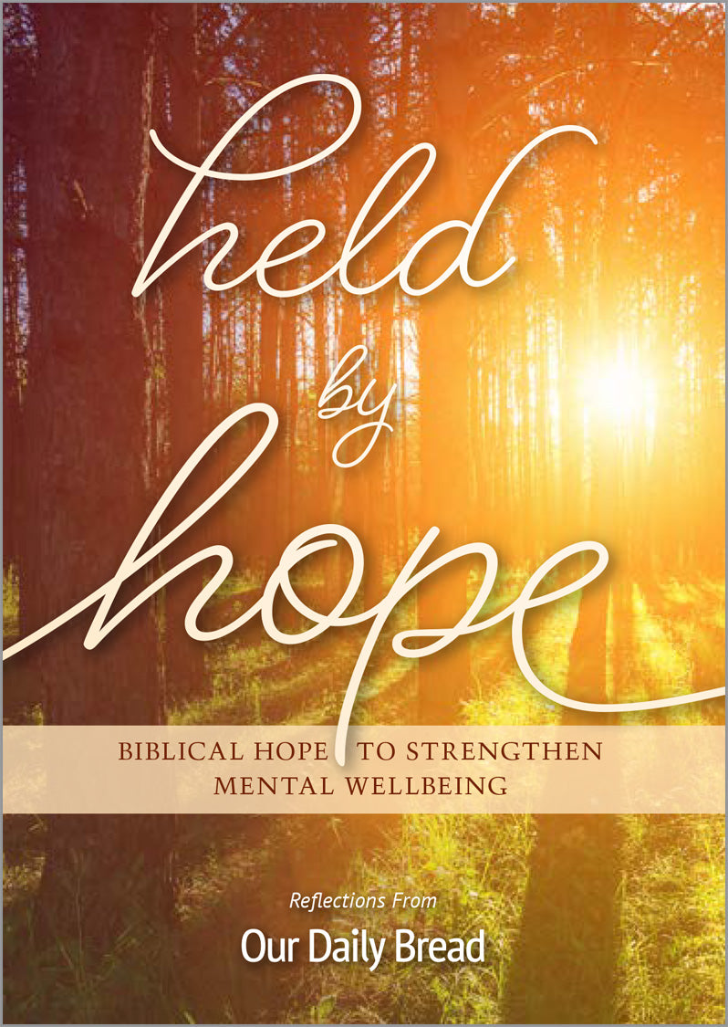 Held by Hope