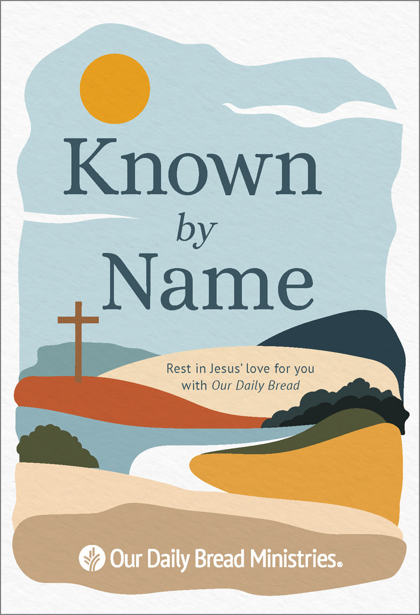 Known by Name