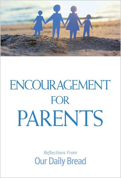 Encouragement for Parents