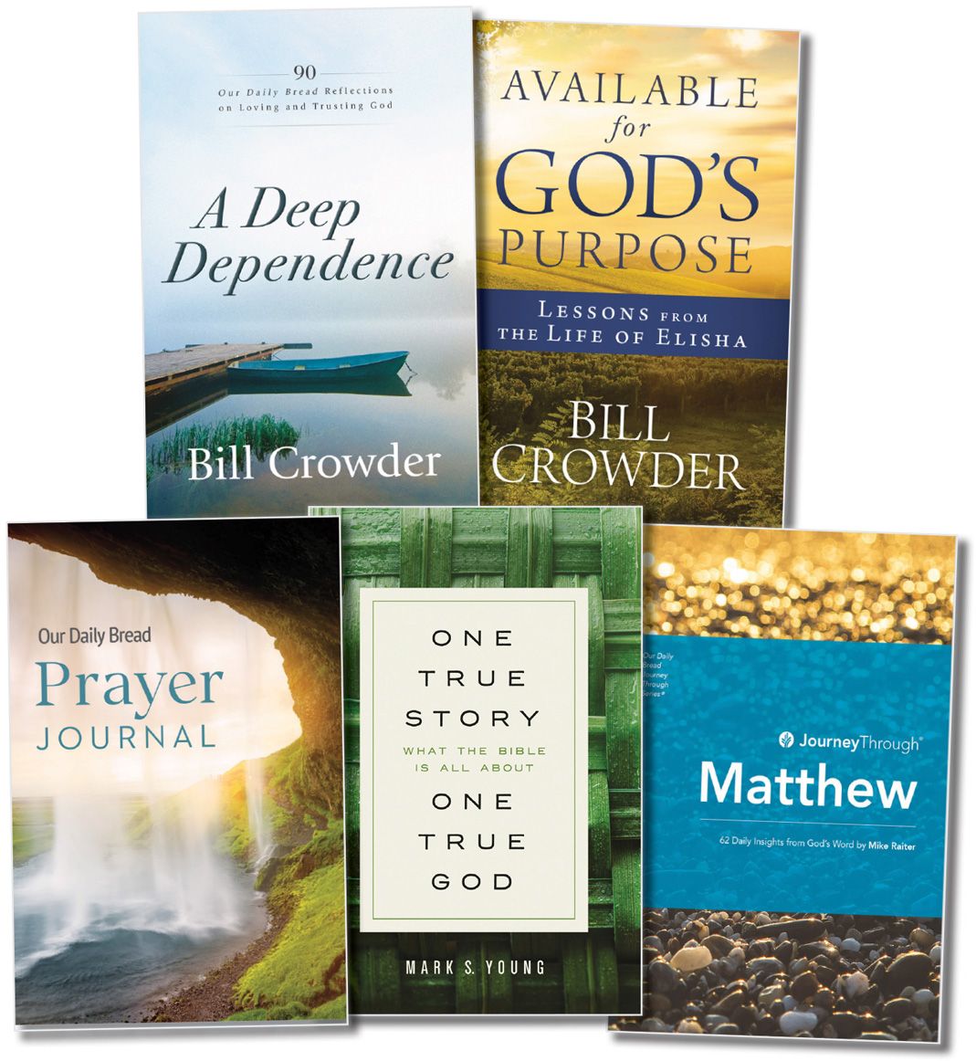 5 Book Super Saver