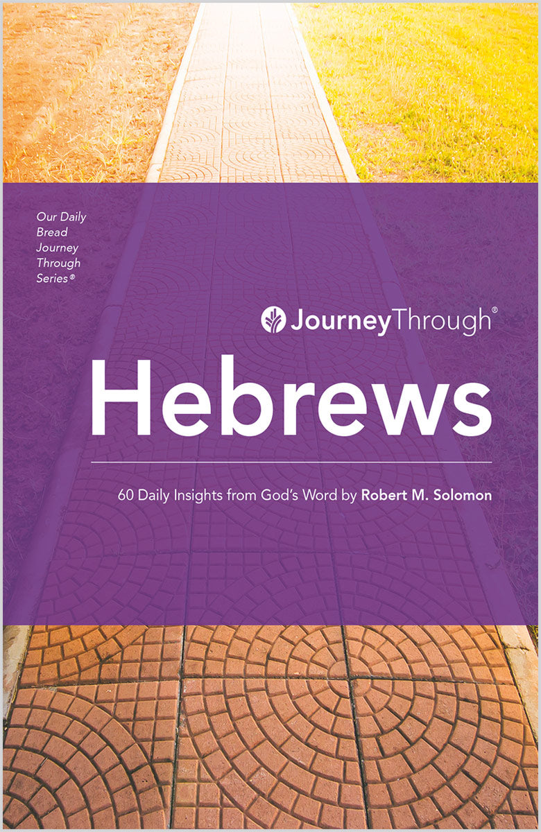 Journey Through Hebrews