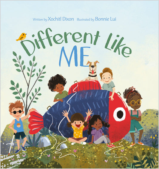 Different Like Me