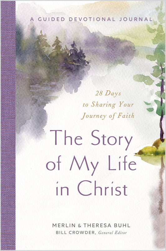 The Story of My Life in Christ