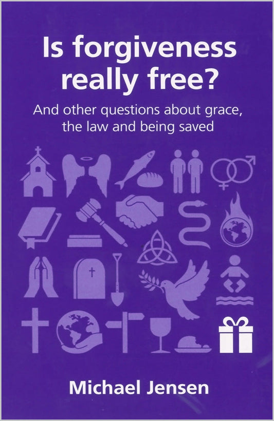 Is Forgiveness Really Free?