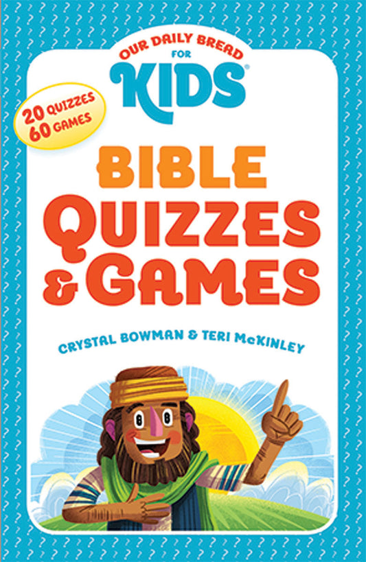 ODB for Kids - Bible Quizzes & Games