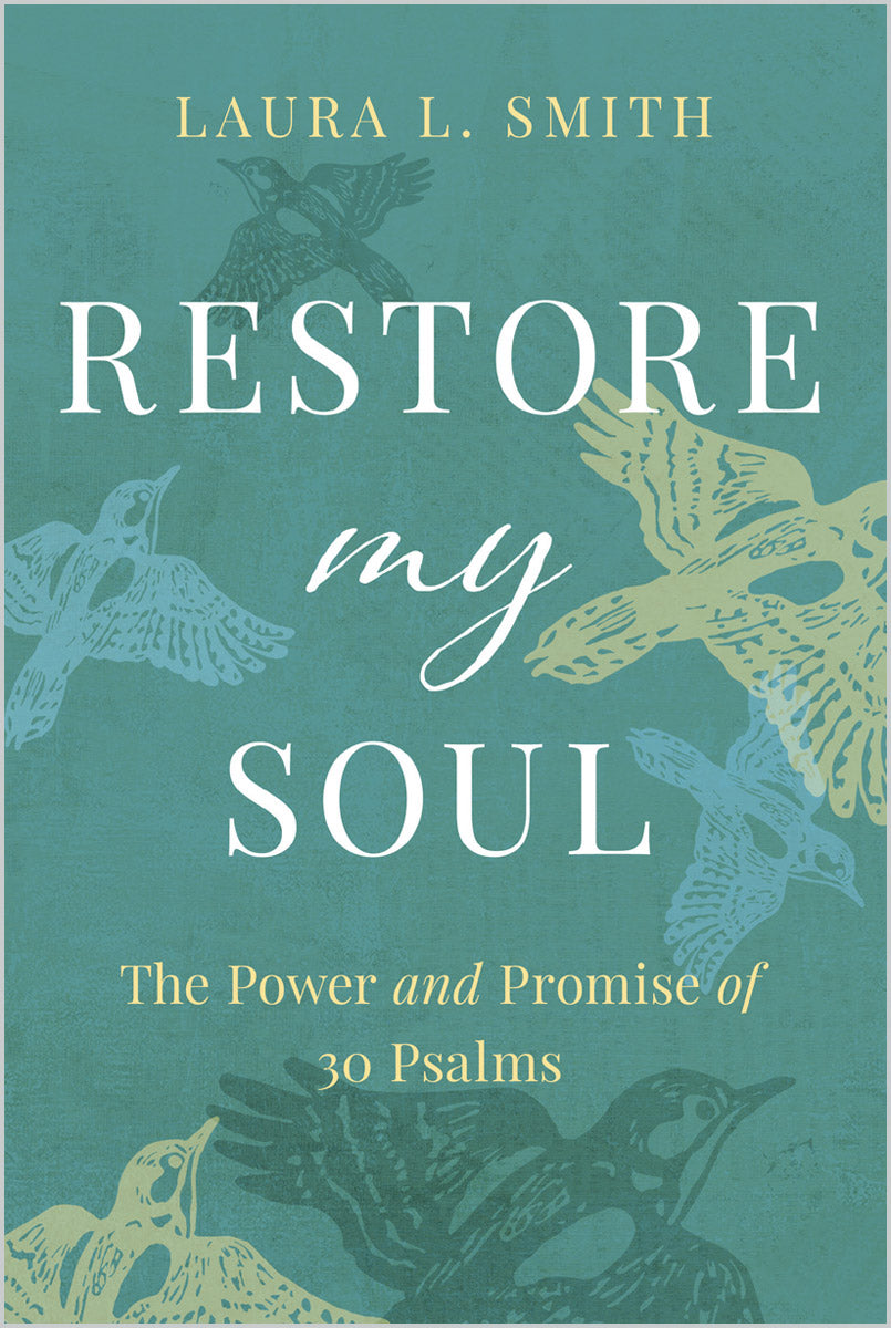 Restore My Soul