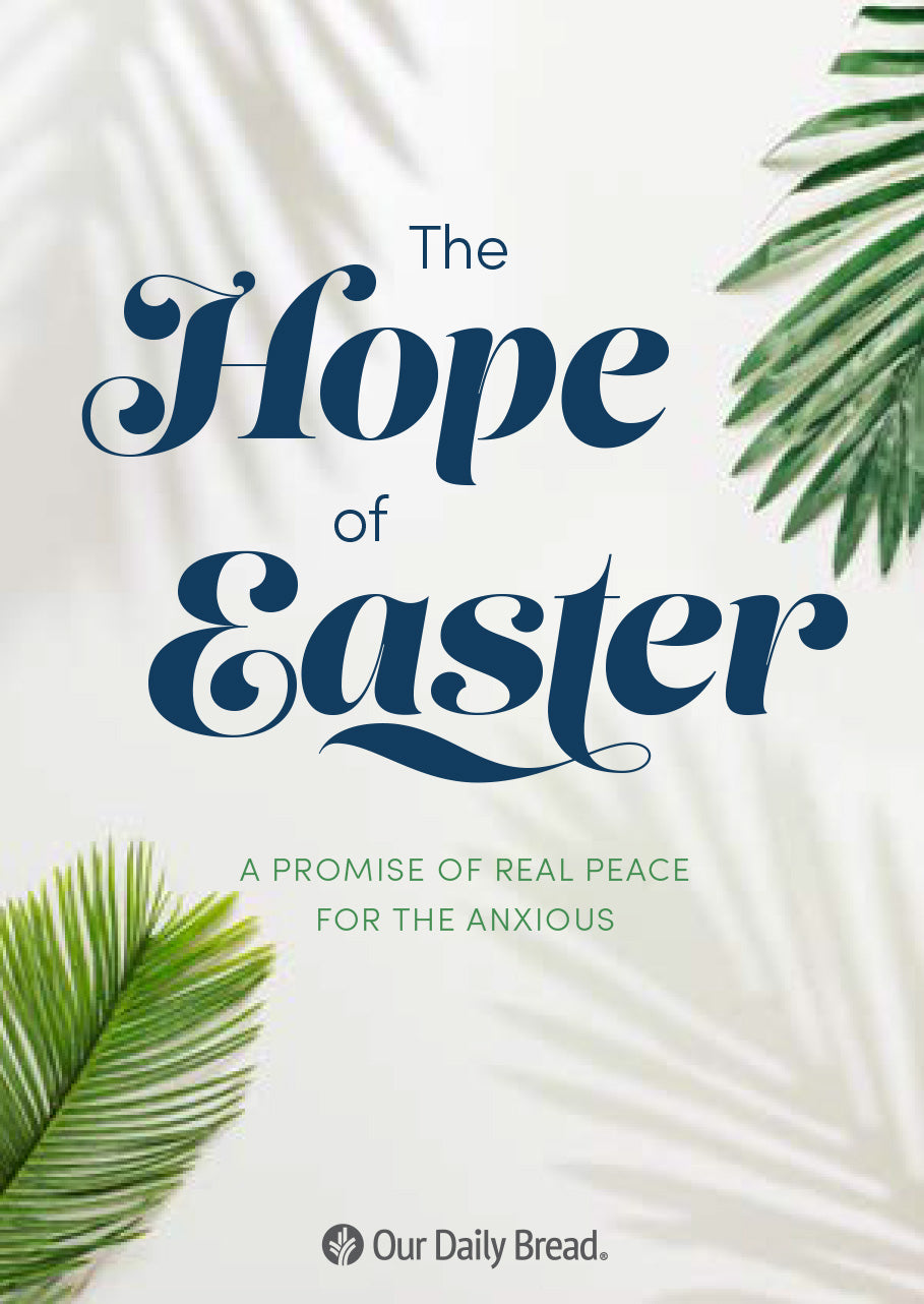 The Hope of Easter