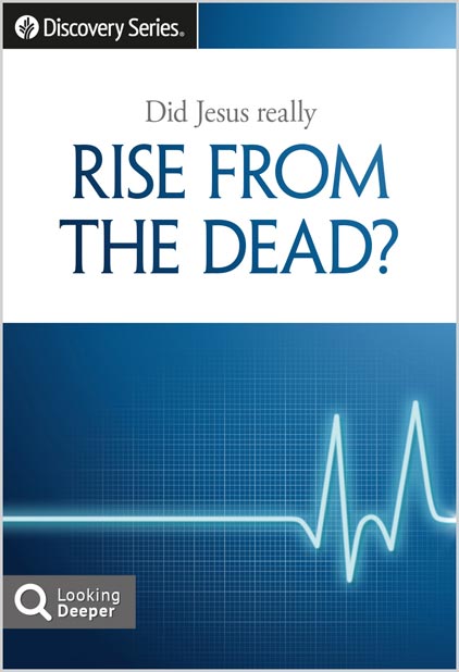 Did Jesus really rise from the dead?
