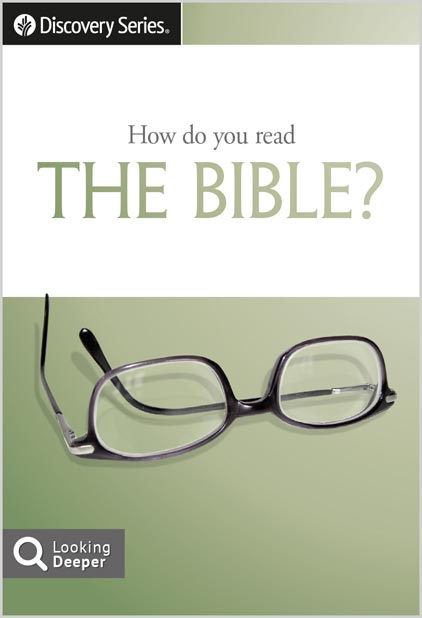 How do you read the Bible?