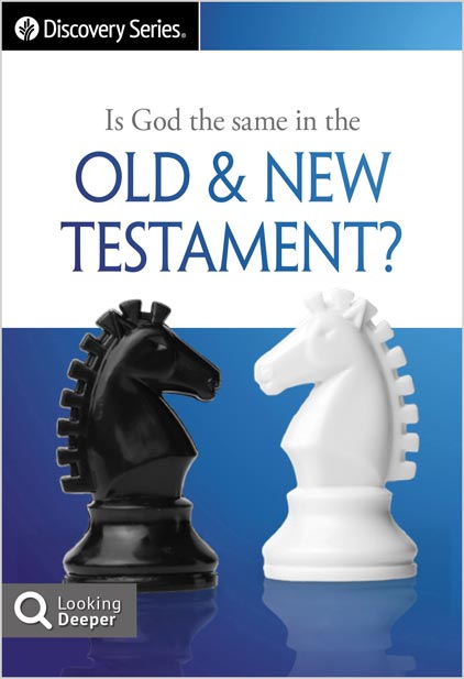 Is God the same in the Old & New Testament?