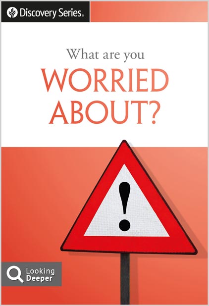 What are you worried about?
