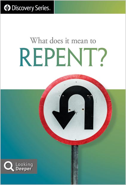 What does it mean to repent?