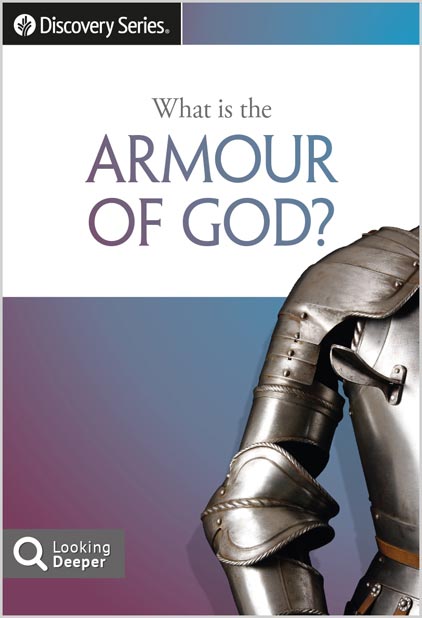 What is the armour of God?