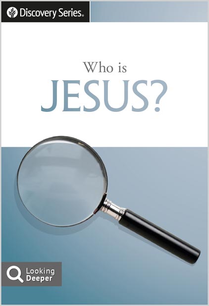 Who is Jesus?