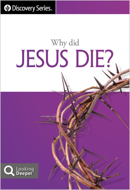Why did Jesus die?