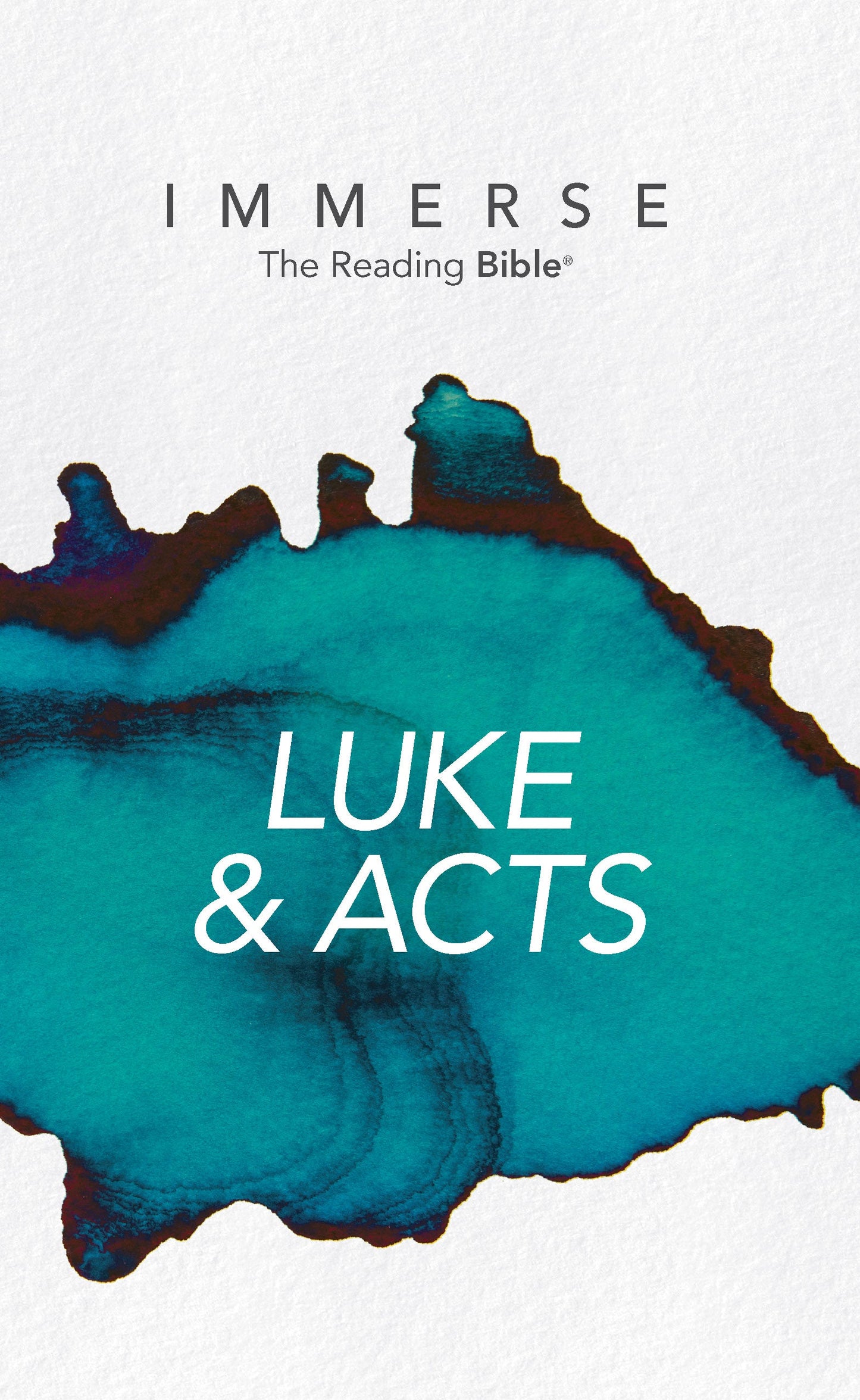 Immerse Luke & Acts
