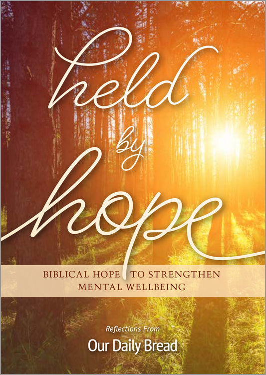 Held by Hope