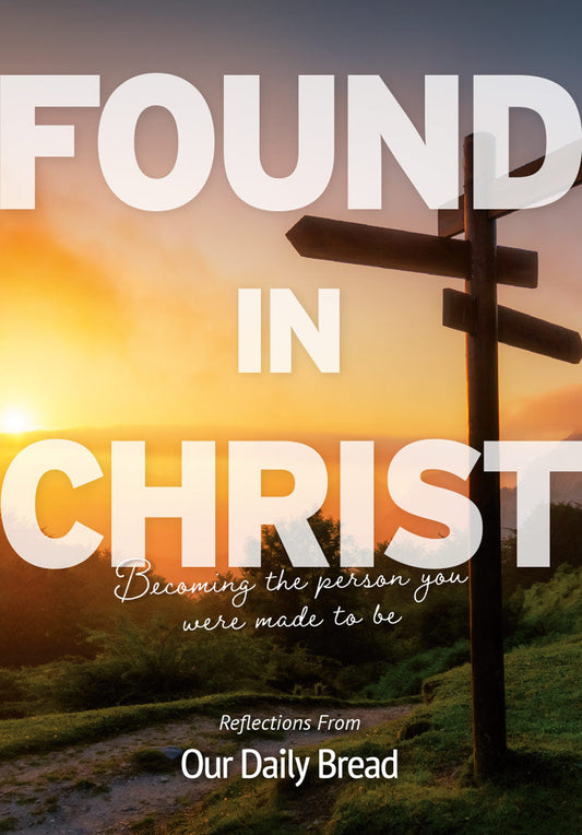 Found In Christ
