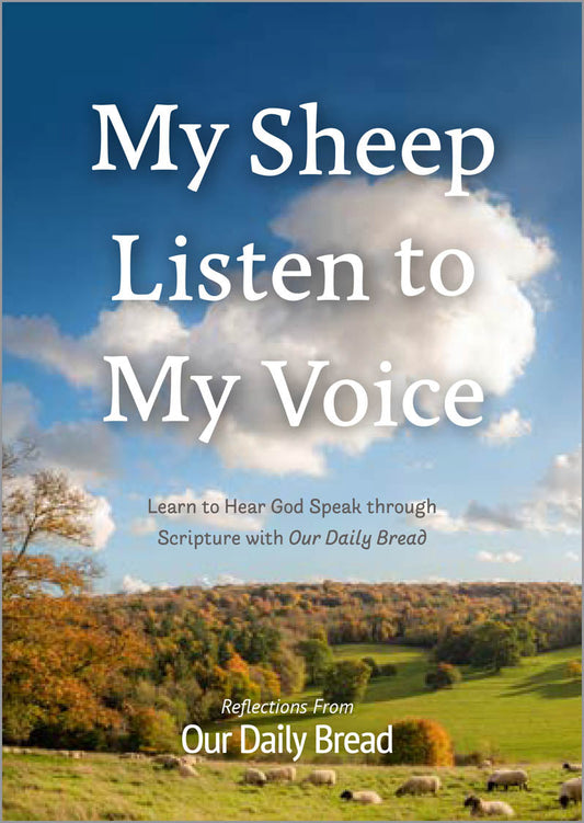 My Sheep Listen to My Voice