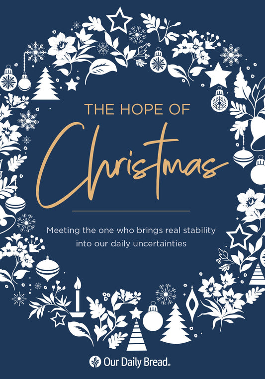 The Hope of Christmas (2023 Edition)