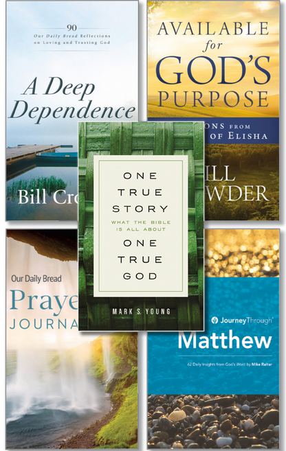5-Book Super Saver Bundle