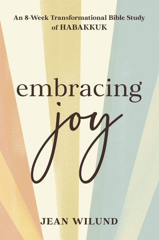 Embracing Joy