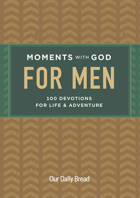 Moments with God for Men