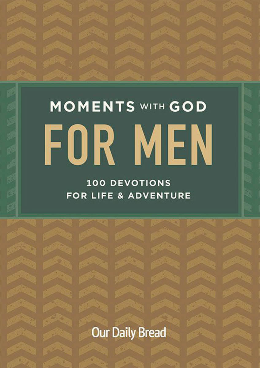 Moments with God for Men