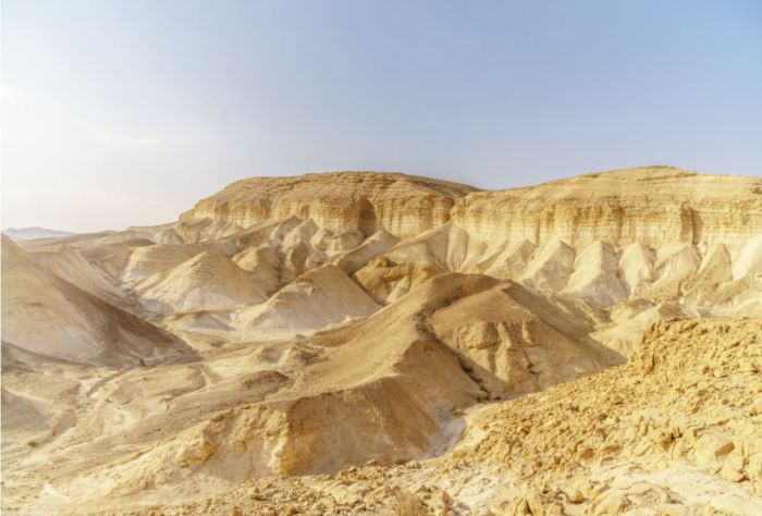 Lands of the Bible 2025 Calendar