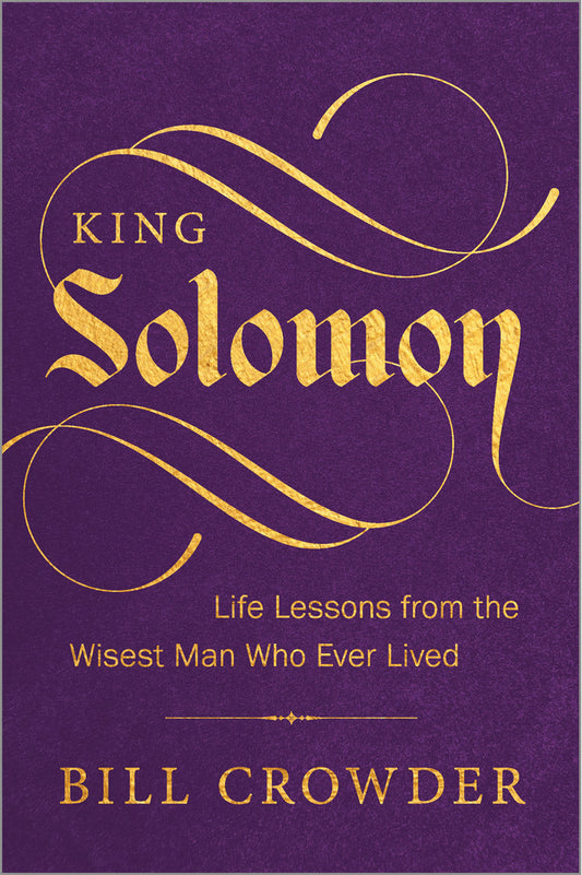 King Solomon