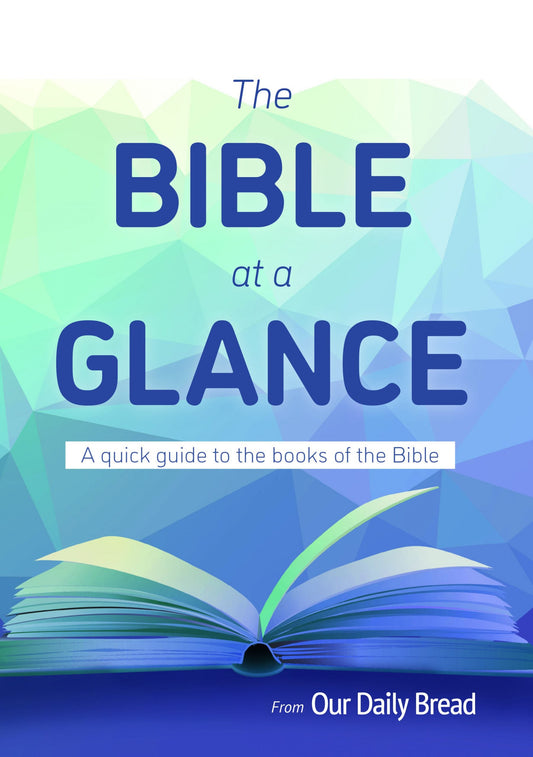 The Bible at a Glance