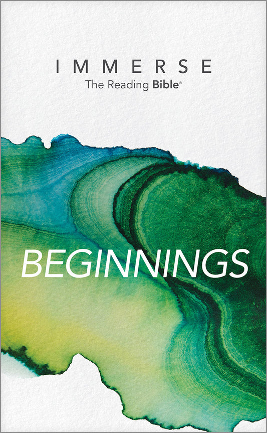 Immerse: Beginnings