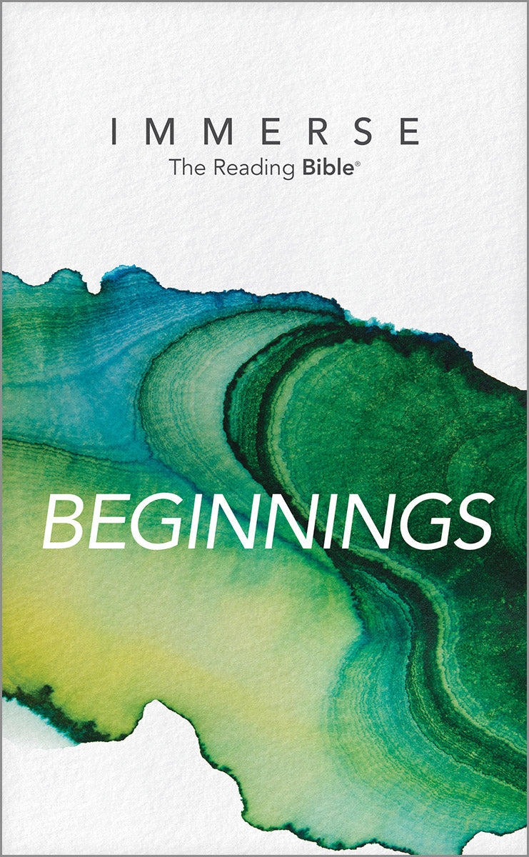 Immerse: Beginnings