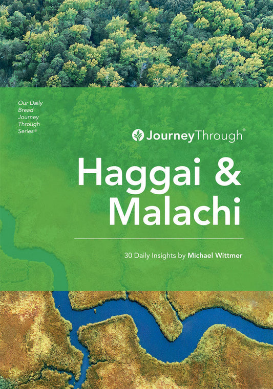 Journey Through Haggai & Malachi