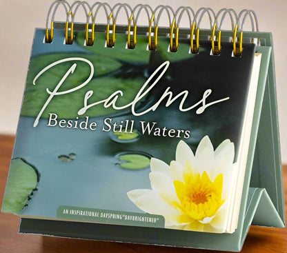Psalms: Beside Still Waters Perpetual Calendar