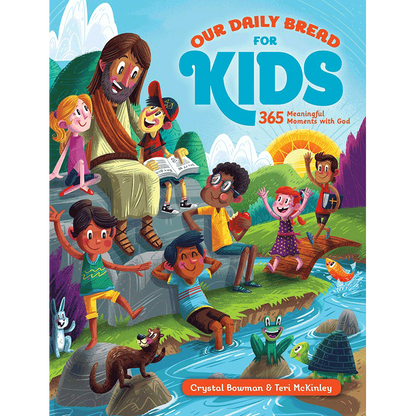 Our Daily Bread for Kids